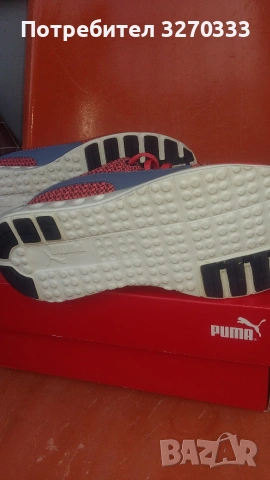 Дамски маратонки Puma , снимка 5 - Маратонки - 54564411