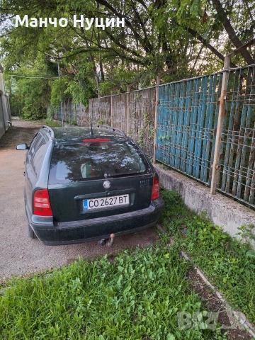 продавам шкода октавия 1.9 тди, снимка 2 - Автомобили и джипове - 54979978
