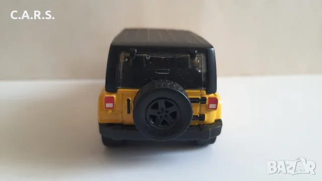 Метални модели Jeep, снимка 8 - Колекции - 51472840