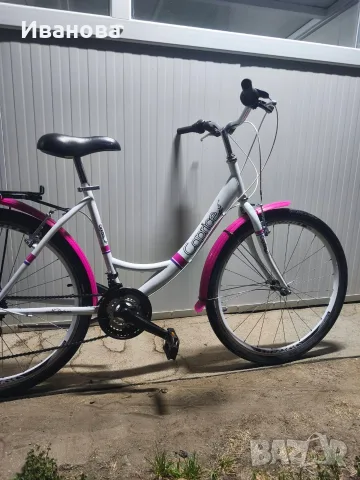 Дамски велосипед Drag Caprice 26", снимка 2 - Велосипеди - 55657720