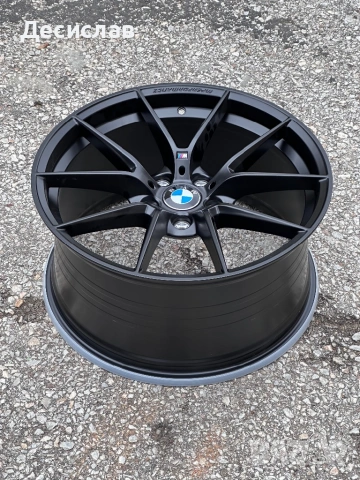 Джанти за БМВ BMW Style 763 18 “ цола 4х8j X drive 5x120 e60 e90 f10 f30 X3, снимка 6 - Гуми и джанти - 54900200
