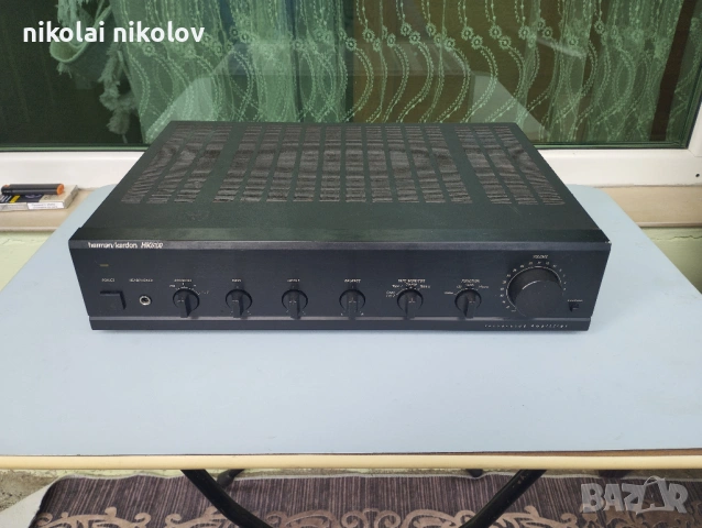 Harman Kardon HK 6100