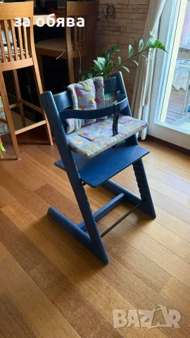 2 Стола за хранене Stokke Tripp Trapp, снимка 4 - Столчета за хранене - 51031171