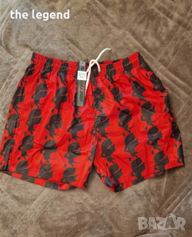 Мъжки бански Moncler и Karl Lagerfeld, снимка 4 - Спортни дрехи, екипи - 54747637