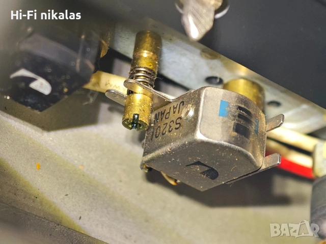 стерео касетъчен дек NAKAMICHI BX-2, снимка 11 - Декове - 53983821