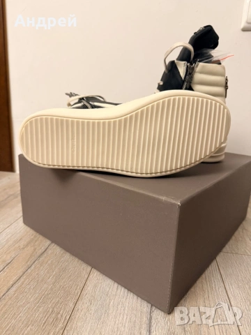 Chrome Hearts x Rick Owens обувки, снимка 3 - Ежедневни обувки - 54705968