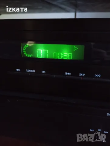 Cambridge audio cd 4, снимка 7 - Аудиосистеми - 55458523