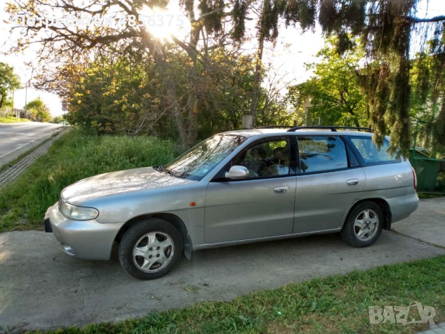 Daewoo Nubira