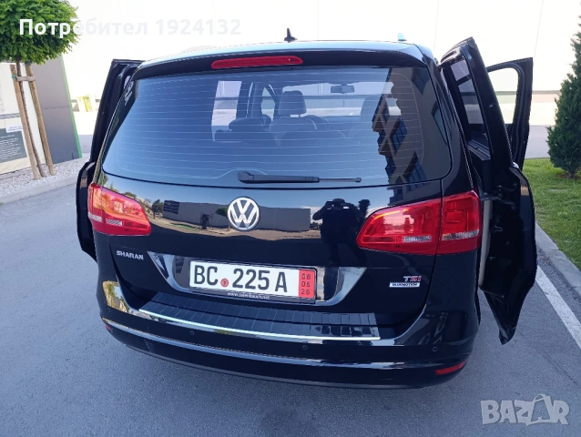 VW Sharan 7 места, снимка 5 - Автомобили и джипове - 54702130