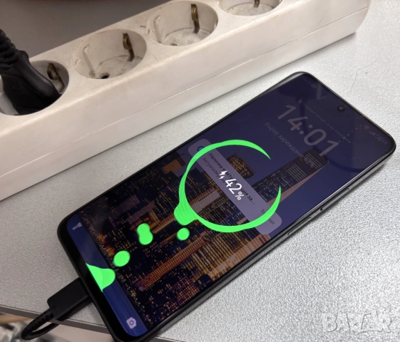 Перфектен! Huawei nova 12i  8GB RAM / 128GB, снимка 17 - Huawei - 54957702
