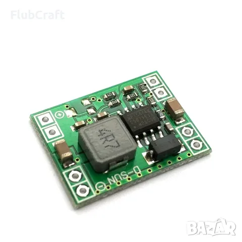 MP1584 DC-DC 3A мини понижаващ модул на напрежение, снимка 2 - Друга електроника - 55533716