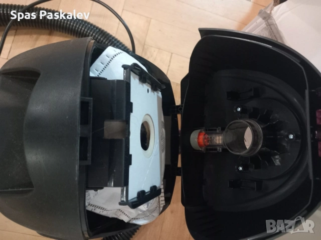 Продавам чисто нова прахосмукачка Gruding VVC 3850A, снимка 3 - Прахосмукачки - 54803793