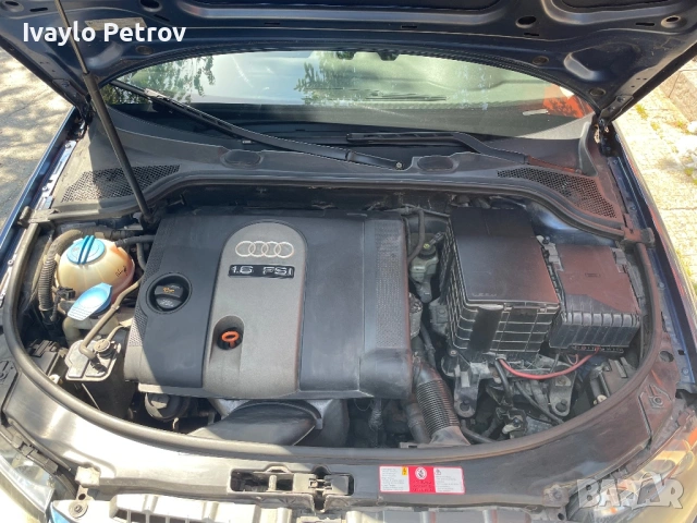 Audi A3 Sportback, снимка 8 - Автомобили и джипове - 54818458