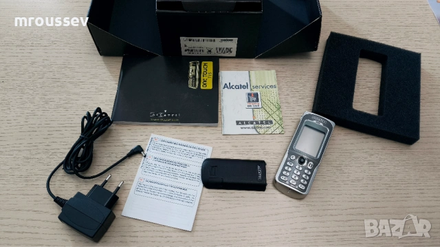 Alcatel OT715 - Пълен комплект