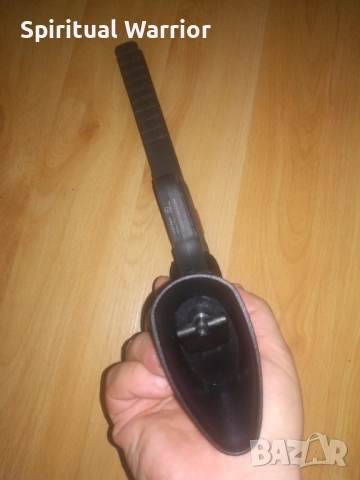 Въздушен пистолет UX SPA Expert. 4,5mm, 3 Joules Power!!! , снимка 6 - Въздушно оръжие - 54841419