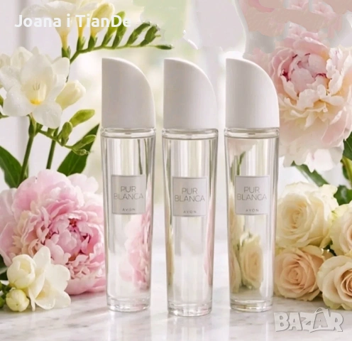 Pur Blanca,  50 ml Avon 