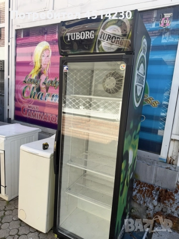 Хладилна витрина Tuborg – 2.00 × 0.60 м |