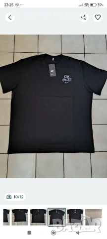 Тениска ГИГАНТ 3XL, 4XL, 5XL, 6XL, 7XL , снимка 9 - Спортни дрехи, екипи - 45092242