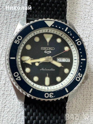 SEIKO SPORT 100 -AUTOMATIC ЧАСОВНИК