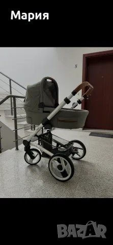 Бебешка количка Мutsy nio 2 в 1