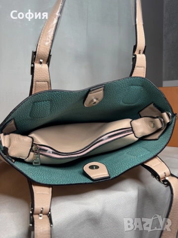 Дамска чанта Hermes, снимка 3 - Чанти - 55328743