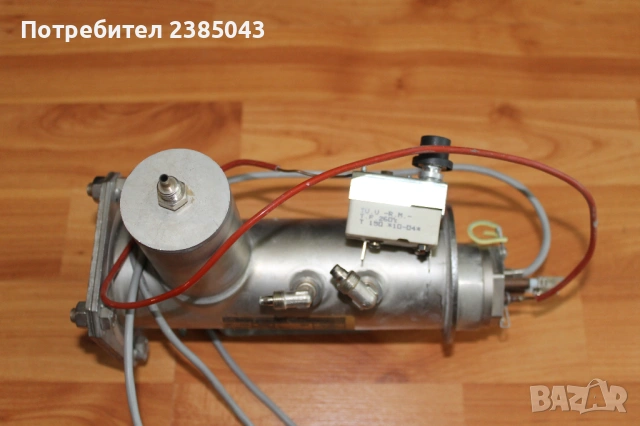 Lisa MB 17 Автоклав за части, снимка 3 - Стоматология - 54781584