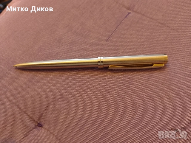 Метална химикалка Senator маркова оригинална нова