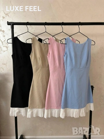 ✨ Дамски Рокли 