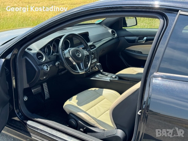 Mercedes C250 AMG Line, снимка 8 - Автомобили и джипове - 53539263