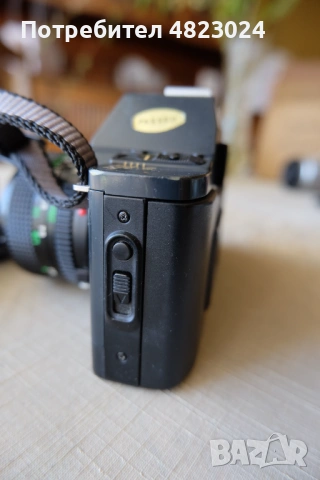 Canon T70 & Canon FDn 28mm f2.8 Lens. Canon FD Mount, снимка 8 - Фотоапарати - 54552327