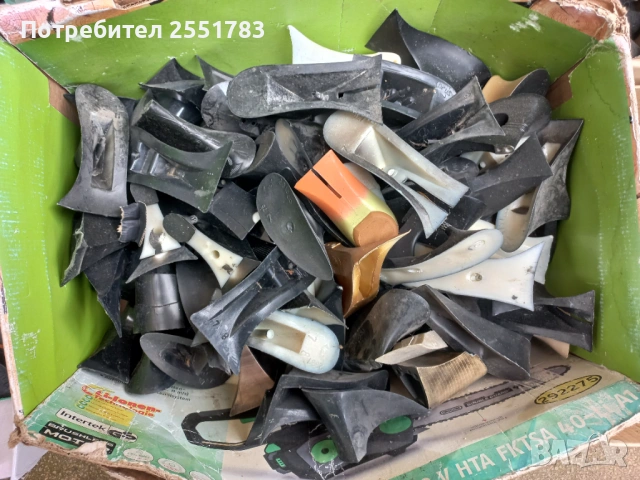 Токчета за обувки ., снимка 4 - Дамски обувки на ток - 54386809