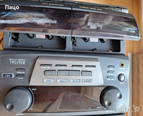 Samsung Max 445, снимка 10 - Аудиосистеми - 54322239