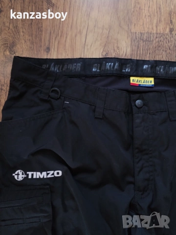 Blaklader Service Trousers Stretch 1459-1845 - мъжки работен панталон 58/2ХЛ, снимка 3 - Спортни дрехи, екипи - 55088402