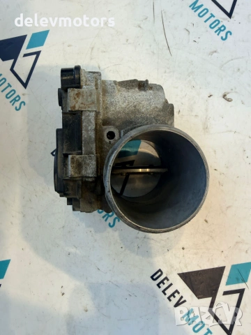 5801727743 дросел клапа magneti Marelli от Iveco Daily 35C16 2.3 HPI двигател 5802098753 F1AGL411G