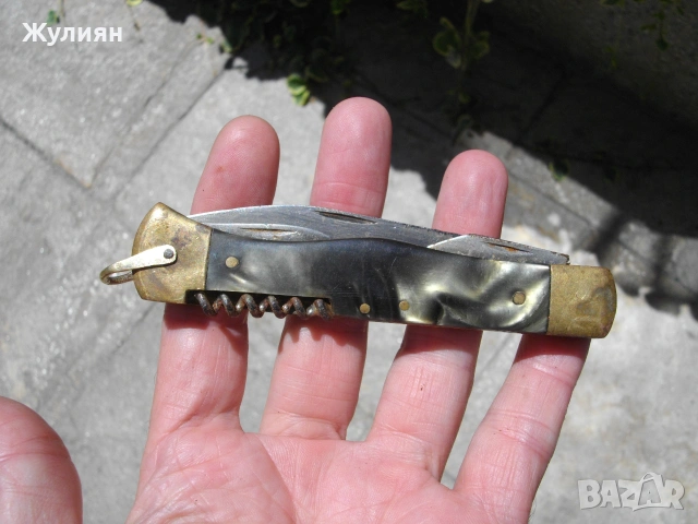 КОЛЕКЦИОНЕРСКО СТАРО ДЖОБНО НОЖЧЕ 