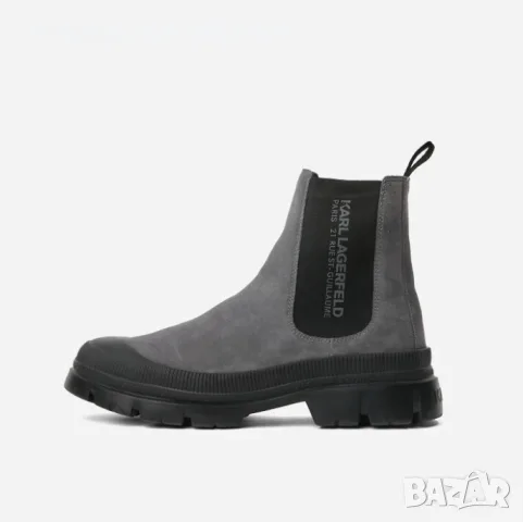 Обувки TREKKA MENS RSG Mid Gore Boot Dark Men