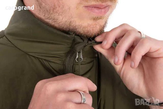 Елек за риболов Fox Olive, снимка 5 - Такъми - 54121138