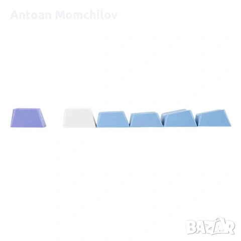 Клавиатура AULA F99 механична безжична RGB, снимка 8 - Клавиатури и мишки - 54827806