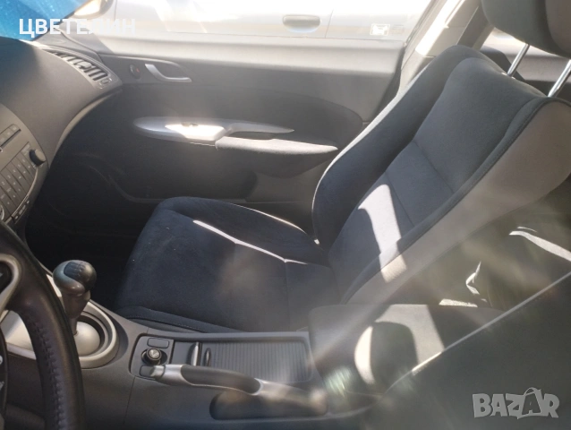 Honda Civic 2.2 disel, снимка 8 - Автомобили и джипове - 54576722