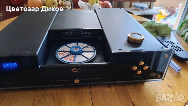 Electrocompaniet EMC1 UP  , снимка 4 - Аудиосистеми - 54499721