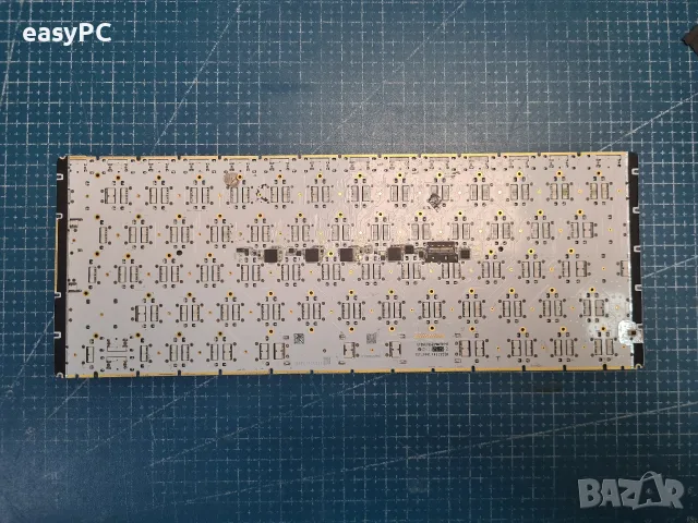 Клавиатура за MacBook Air 12'' A1534 Ealy 2015 EMC 2746, снимка 4 - Части за лаптопи - 55479381