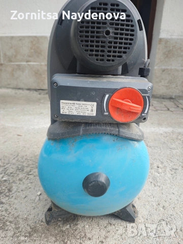Хидрофор Husvarna, снимка 3 - Водни помпи - 55213635
