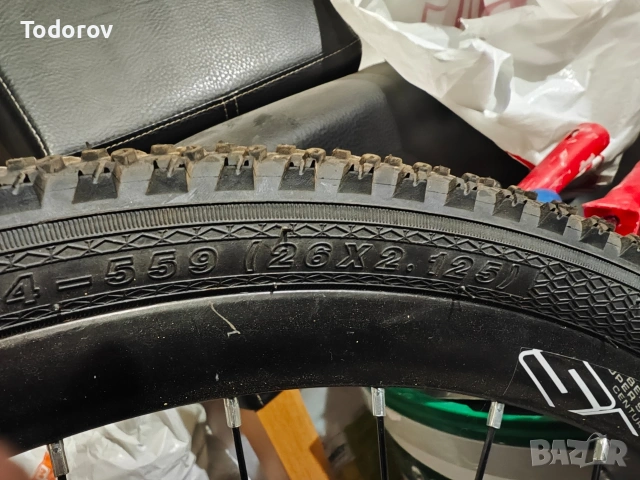 Велосипед 26 цола , снимка 6 - Велосипеди - 54186895