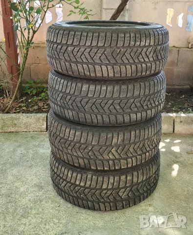 4 бр Гуми 16 225 55 PIRELLI всесезонни M+S