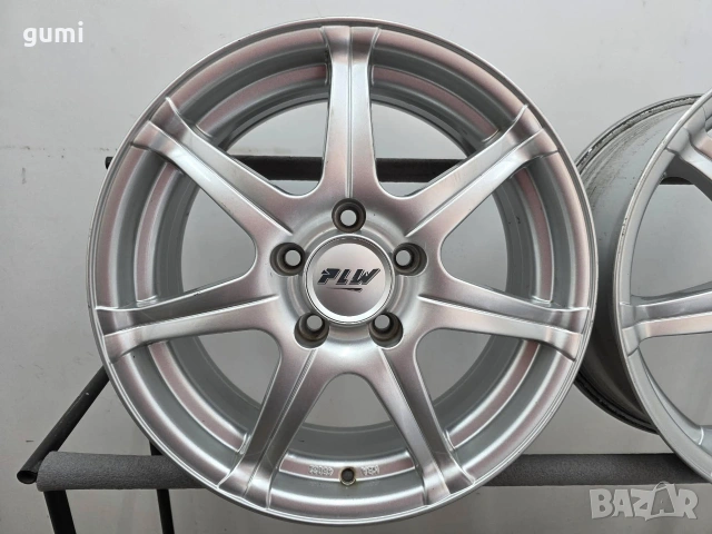 4бр 16ски джанти PLW за Seat, Audi, VW, Skoda, 5х112мм. A161498 , снимка 4 - Гуми и джанти - 55219896