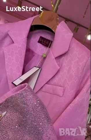Gucci 🔥Сако с Камъни 