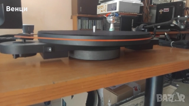 Pro-Ject Elemental, снимка 5 - Грамофони - 54862832