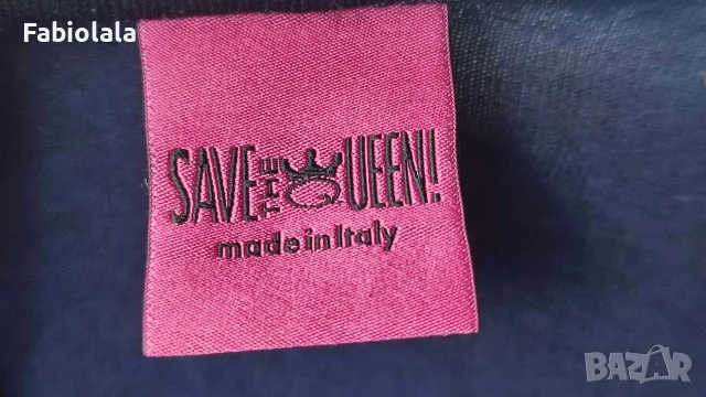 Save the Queen dress M, снимка 2 - Рокли - 55337842