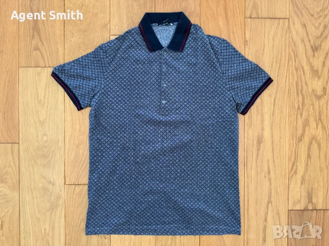 Поло тениска Gucci