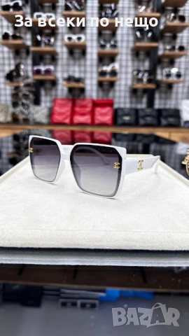 Chanel Слънчеви Очила С UV Защита С Подарък🎁Калъф - Различни Цветове Код E1399